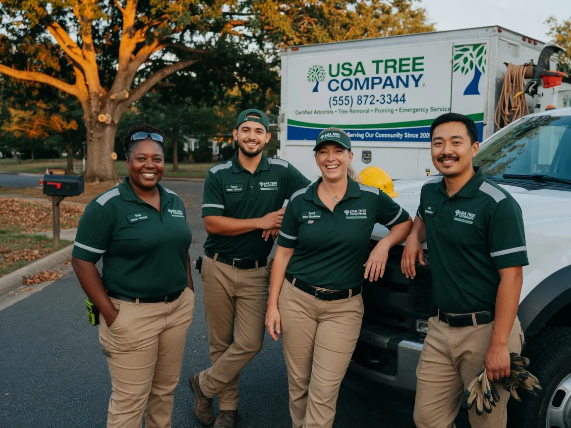 Tree Care company in Pen Argyl, PA