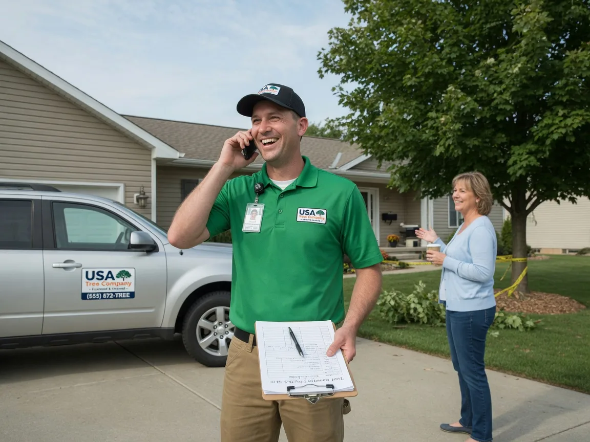 Tree Care Pen Argyl, PA FAQs